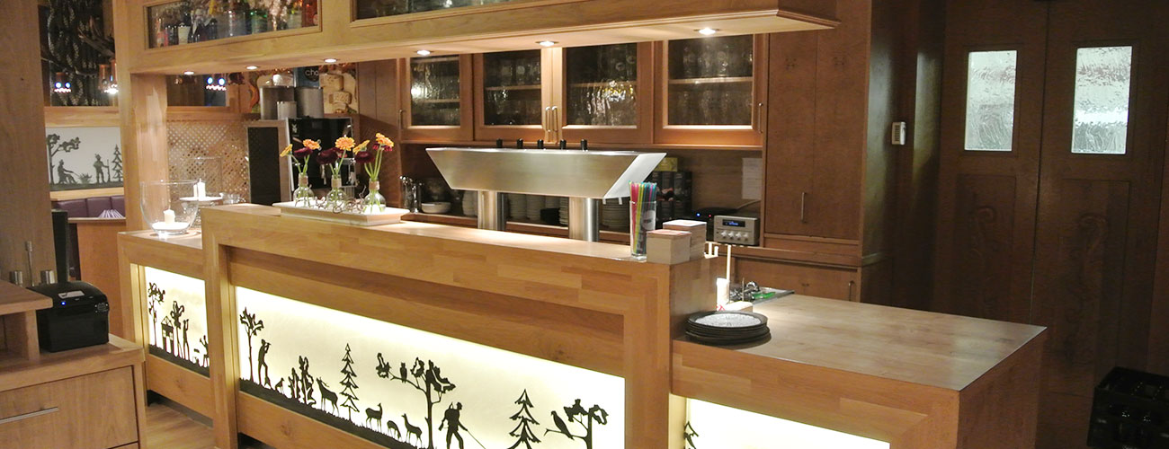 Impressionen unseres Restaurants