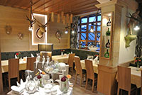 Impressionen unseres Restaurants